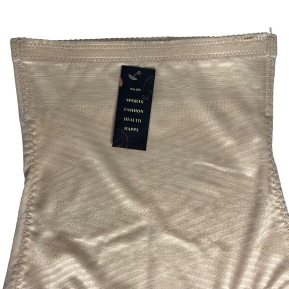 Werena Sports Shapewear Girdle Womens Small Tan New - Picture 3 of 7